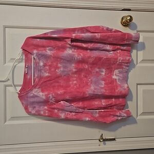 Tye die Sweatshirt